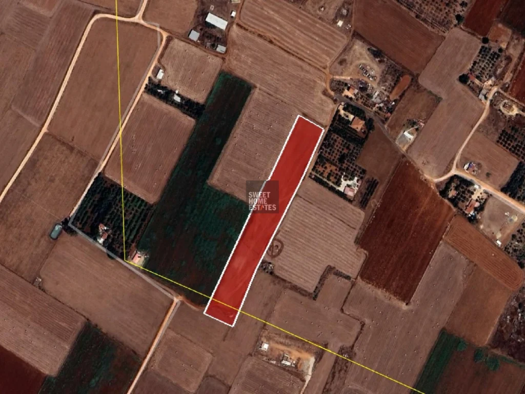 13,543m² Plot for Sale in Avgorou, Famagusta District