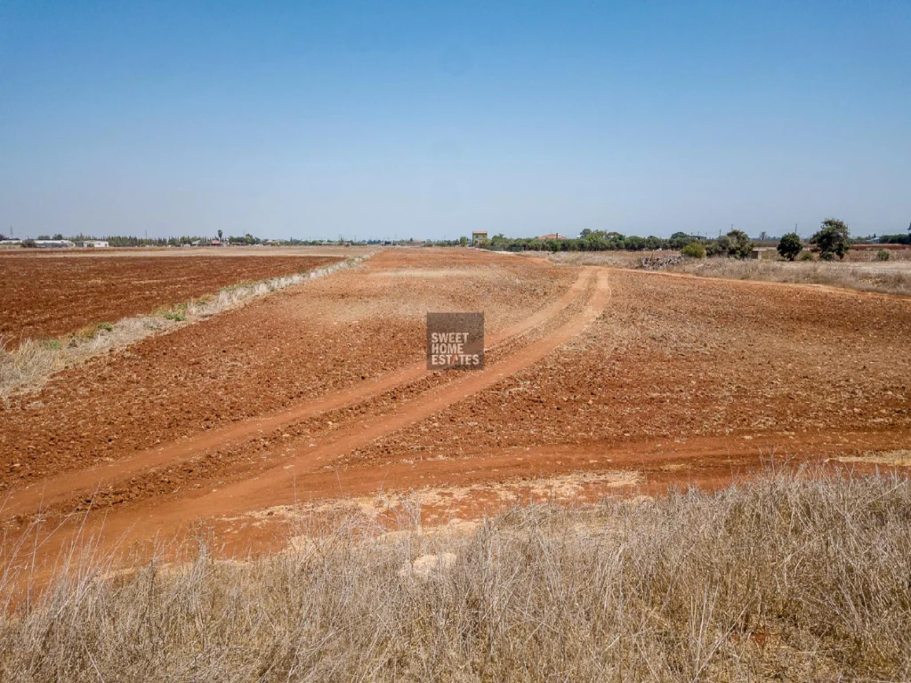 13,543m² Plot for Sale in Avgorou, Famagusta District