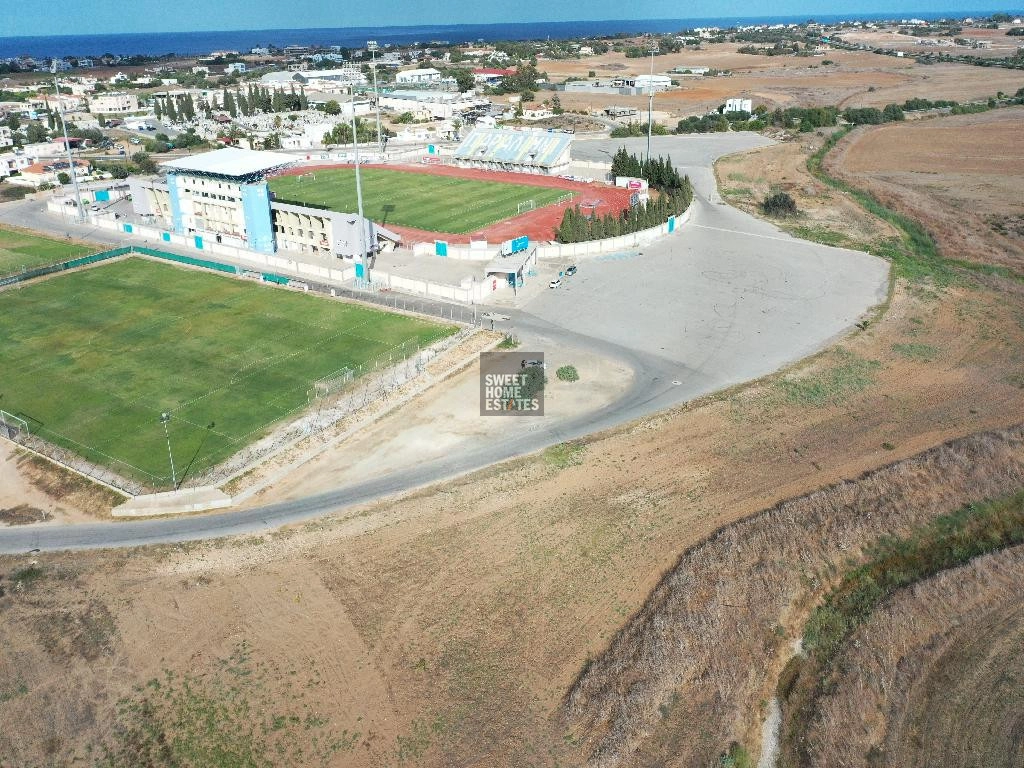 1,489m² Plot for Sale in Paralimni, Famagusta District
