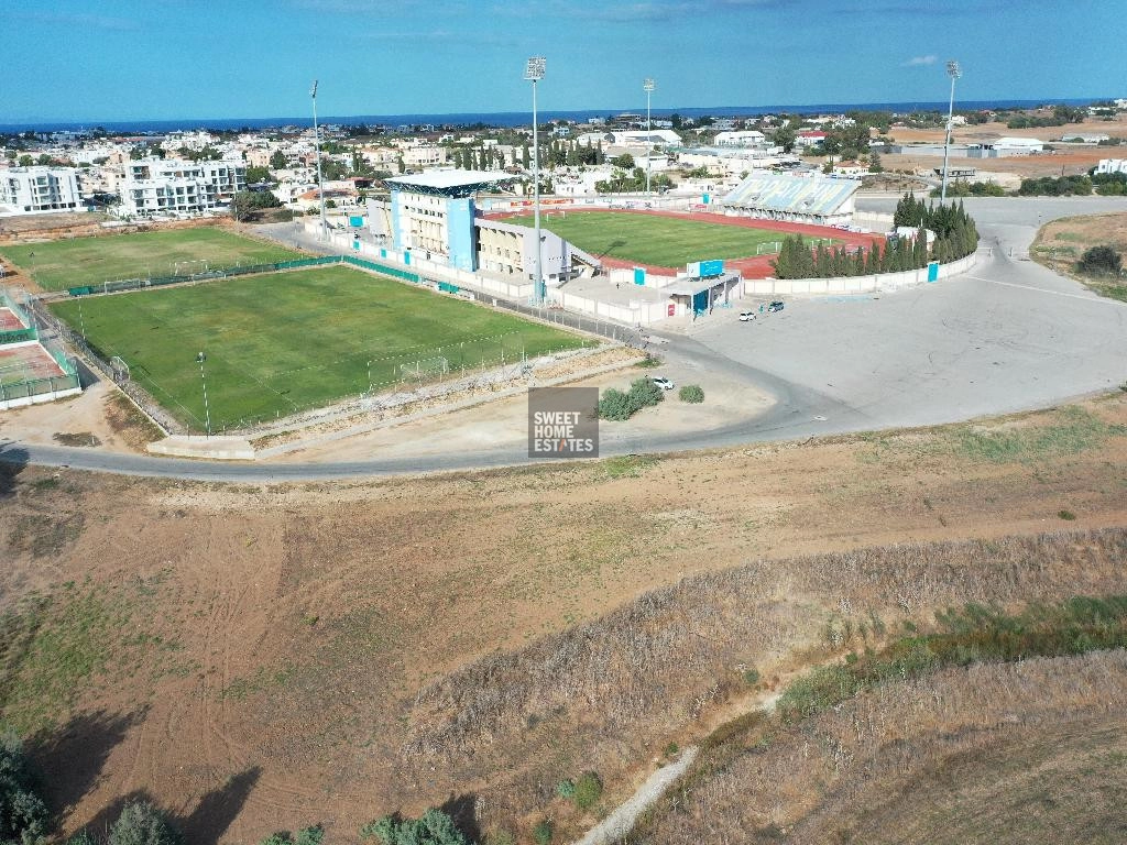 1,489m² Plot for Sale in Paralimni, Famagusta District