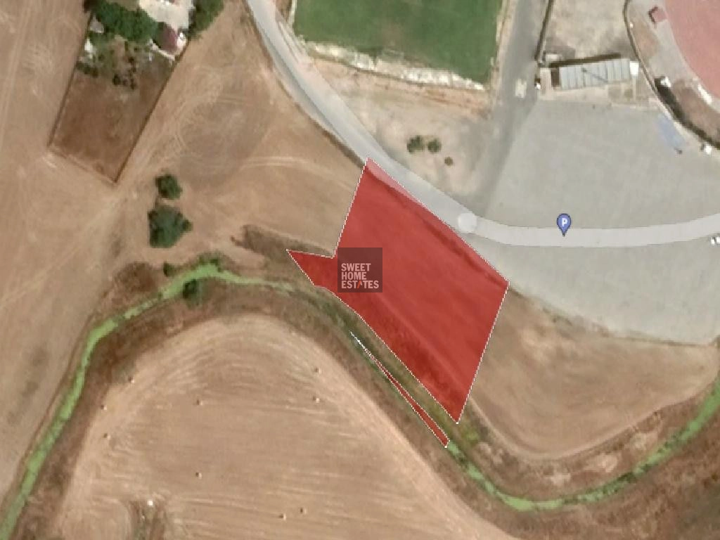 1,489m² Plot for Sale in Paralimni, Famagusta District
