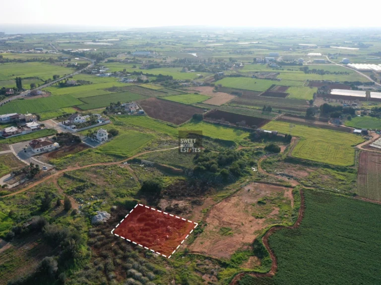 2,329m² Plot for Sale in Sotira, Famagusta District