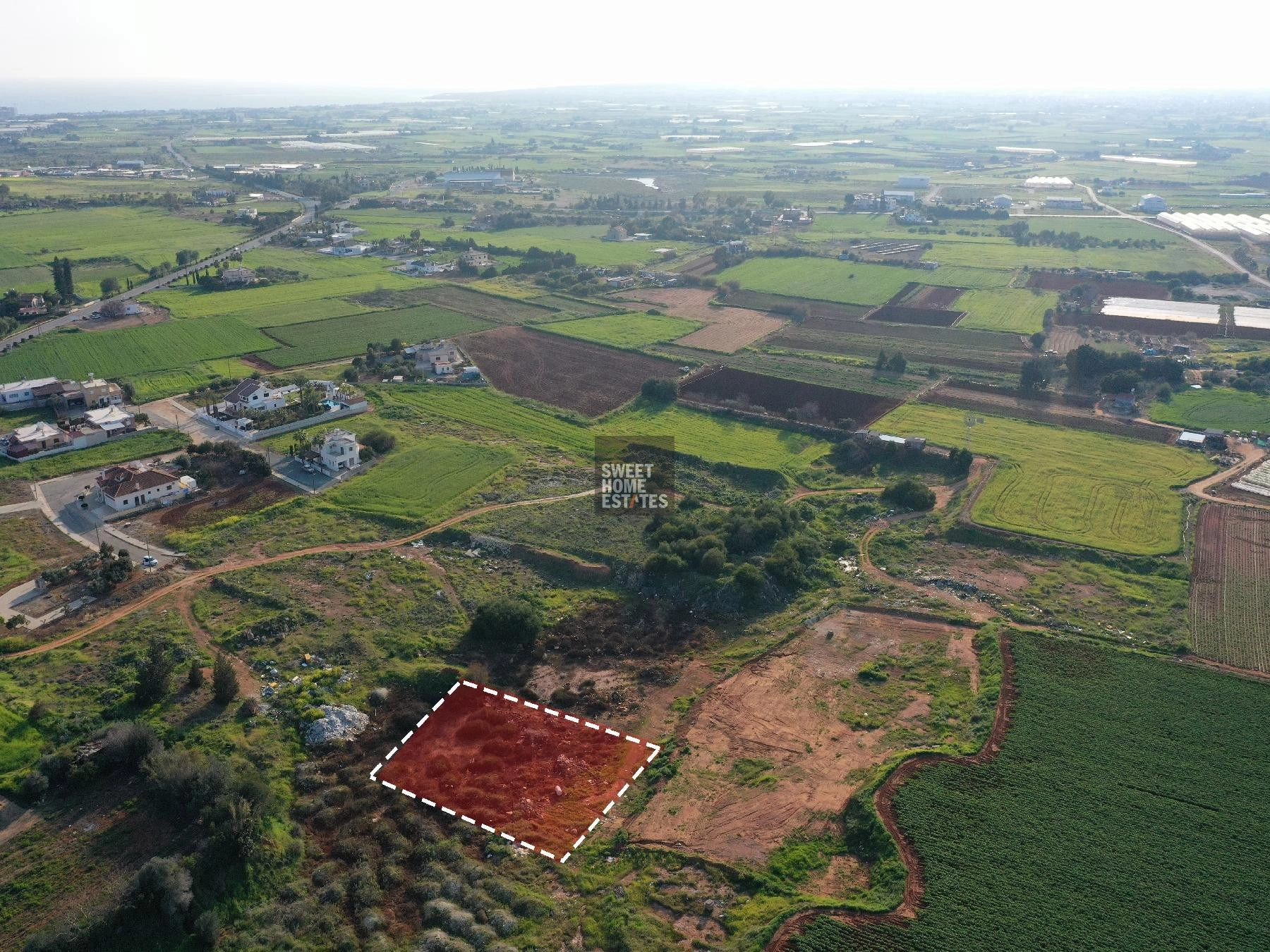 2,329m² Plot for Sale in Sotira, Famagusta District