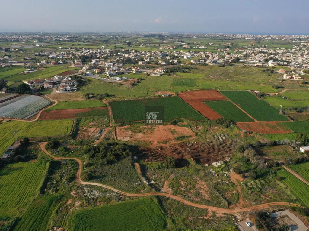 2,329m² Plot for Sale in Sotira, Famagusta District