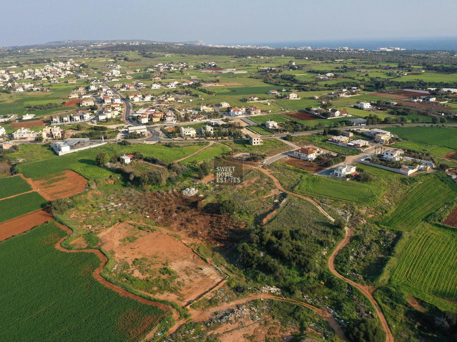2,329m² Plot for Sale in Sotira, Famagusta District
