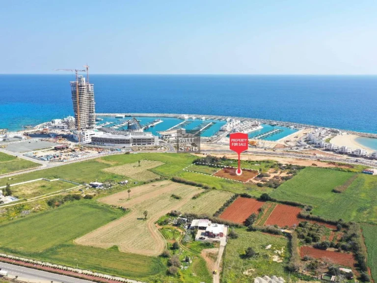 2,086m² Plot for Sale in Famagusta – Agia Napa