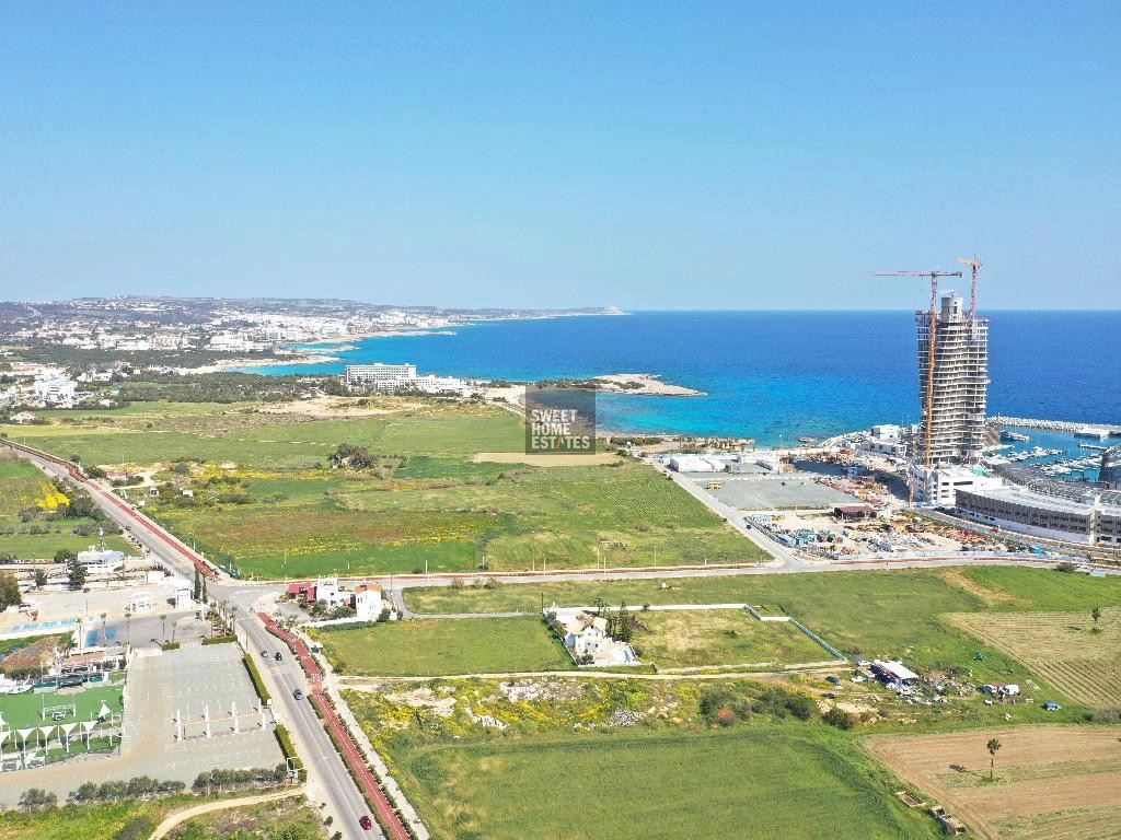 2,086m² Plot for Sale in Famagusta – Agia Napa