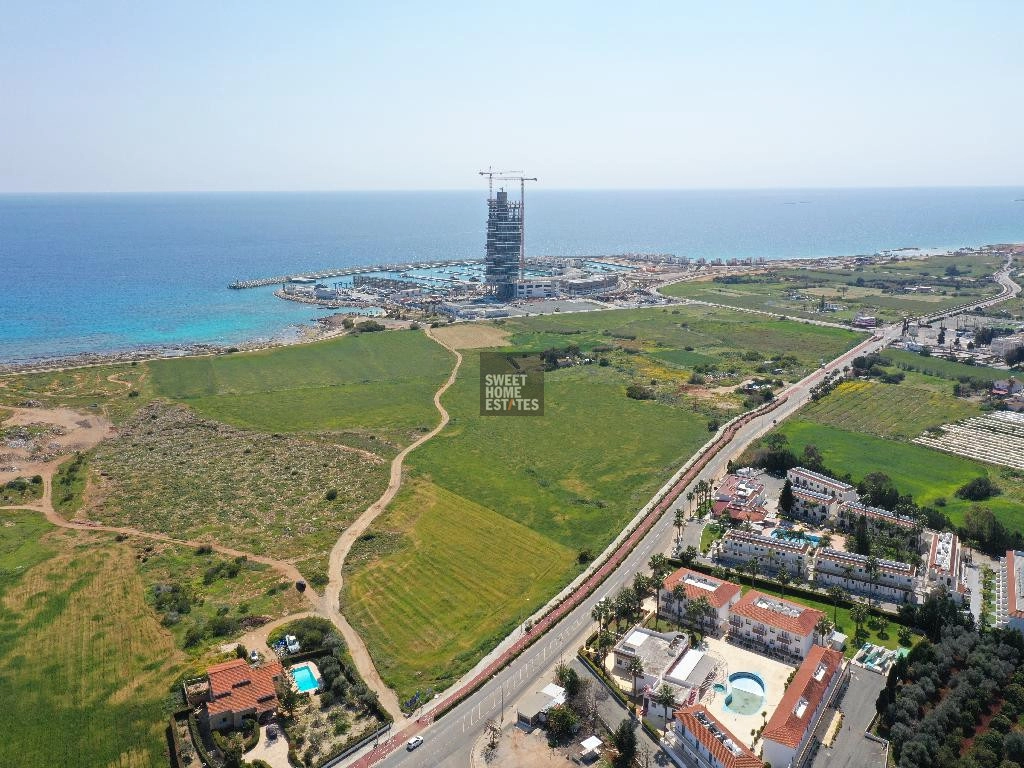 2,086m² Plot for Sale in Famagusta – Agia Napa