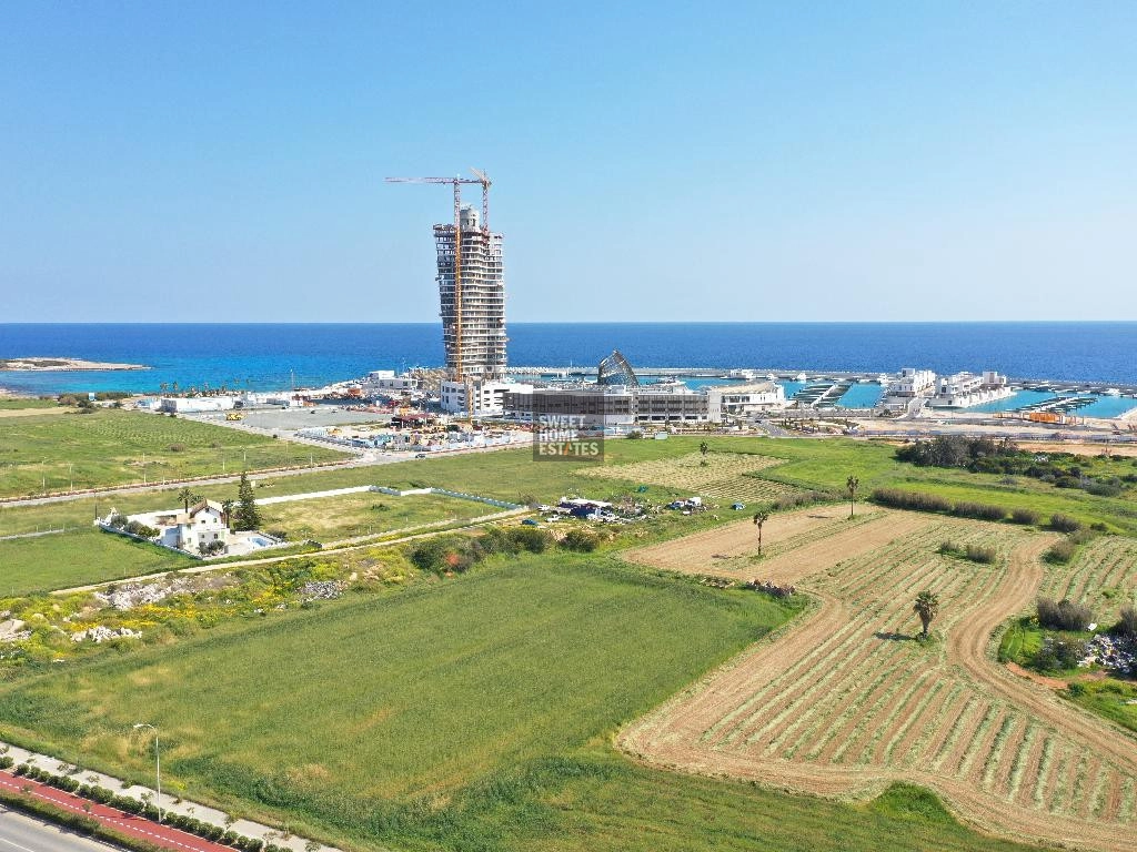 2,086m² Plot for Sale in Famagusta – Agia Napa