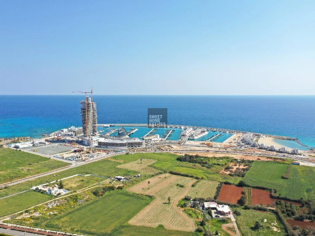 2,086m² Plot for Sale in Famagusta – Agia Napa