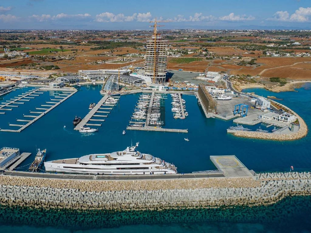 2,086m² Plot for Sale in Famagusta – Agia Napa