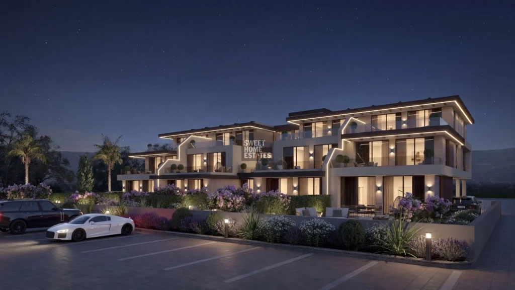 1 Bedroom Apartment for Sale in Deryneia, Famagusta District