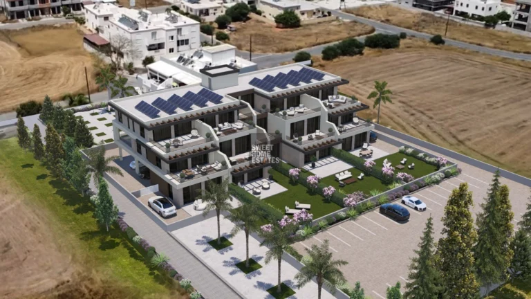 2 Bedroom Apartment for Sale in Deryneia, Famagusta District