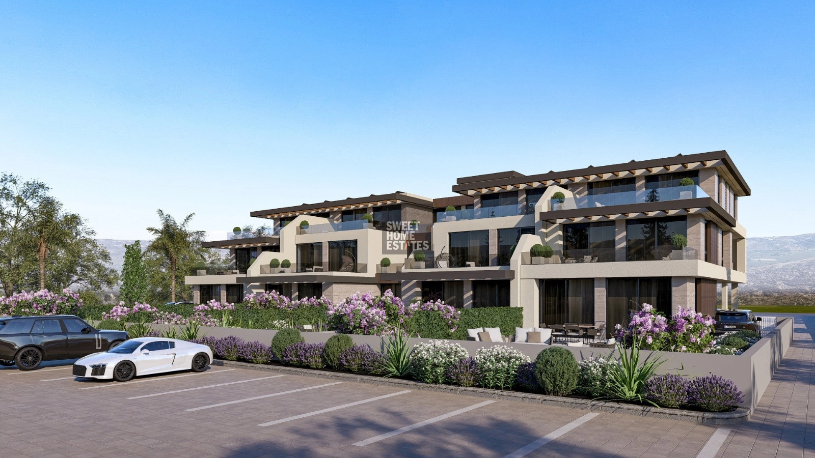 2 Bedroom Apartment for Sale in Deryneia, Famagusta District