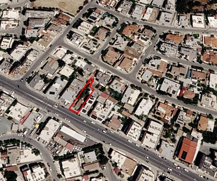 460m² Plot for Sale in Aglantzia, Nicosia District
