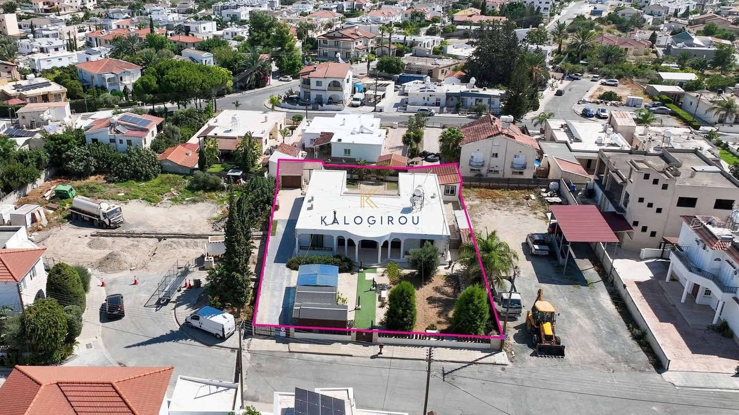 3 Bedroom House for Sale in Aradippou, Larnaca District