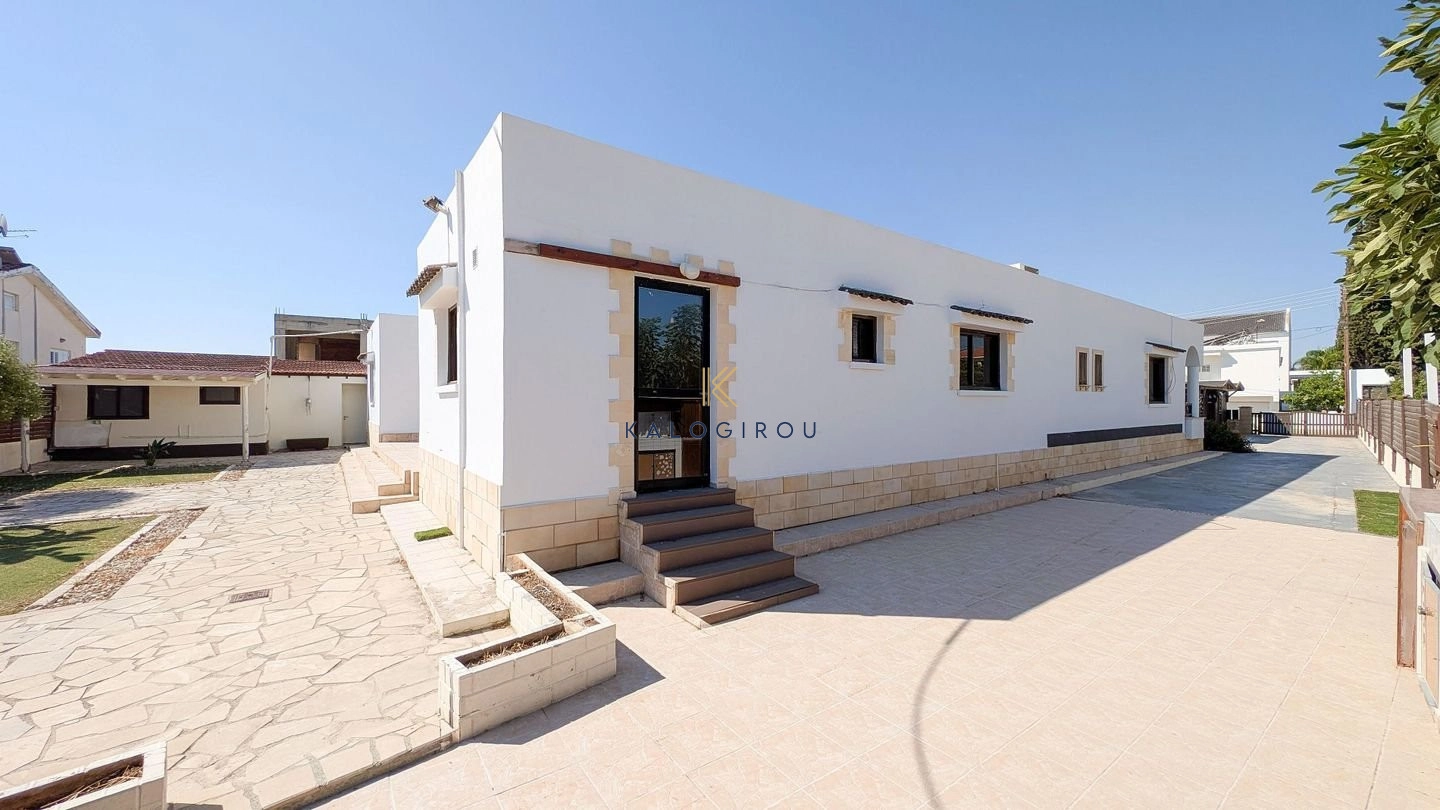 3 Bedroom House for Sale in Aradippou, Larnaca District