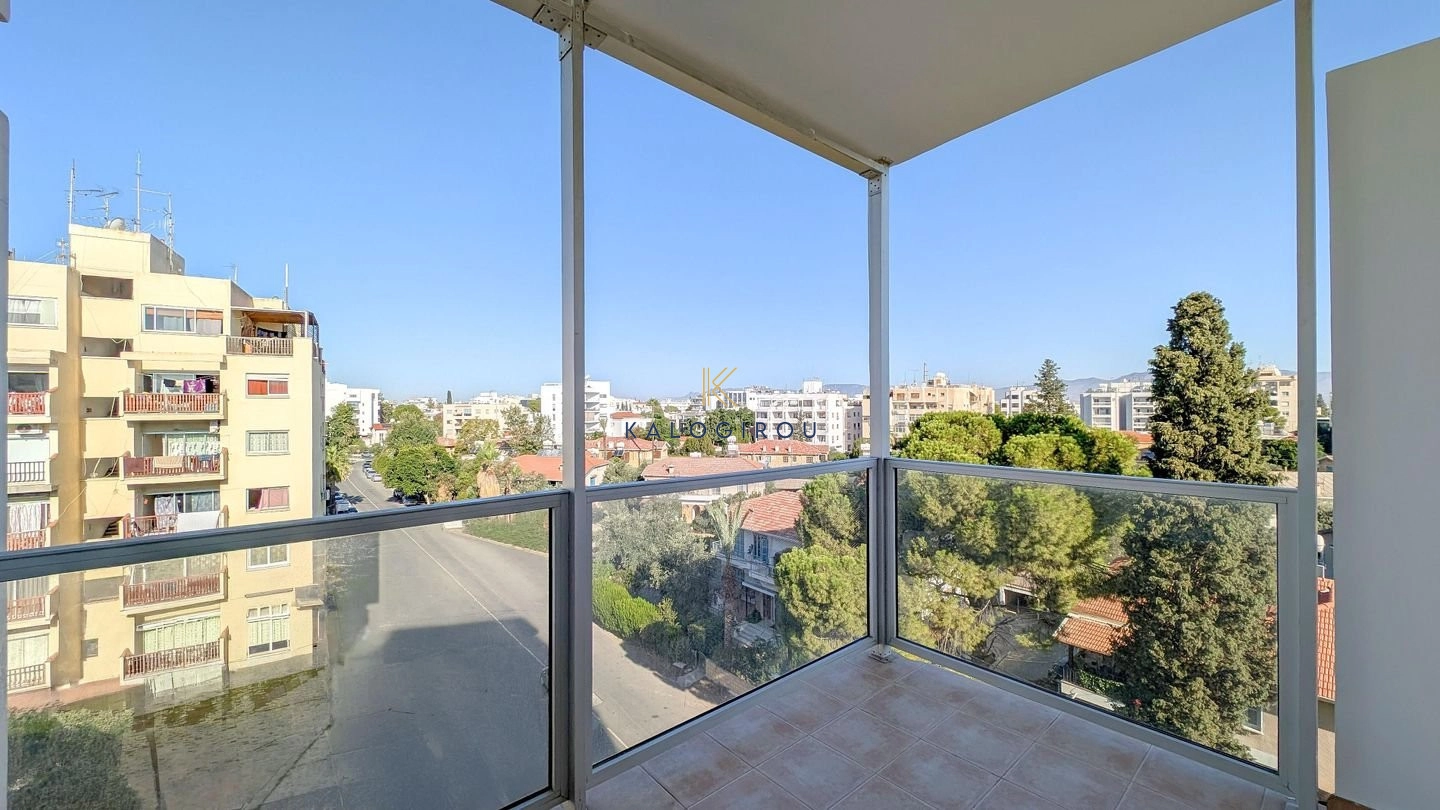 3 Bedroom Apartment for Sale in Engomi, Nicosia District