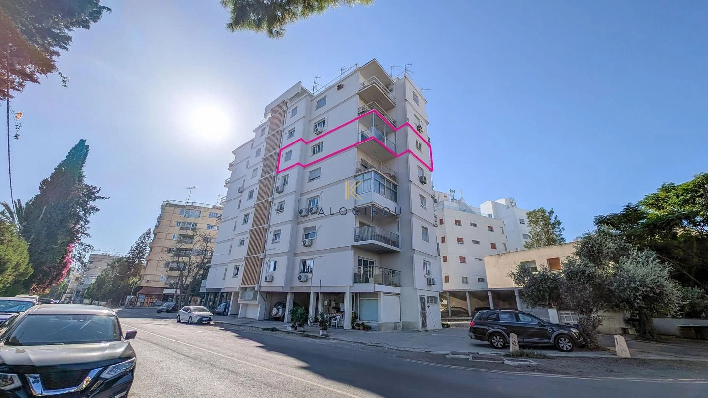 3 Bedroom Apartment for Sale in Engomi, Nicosia District