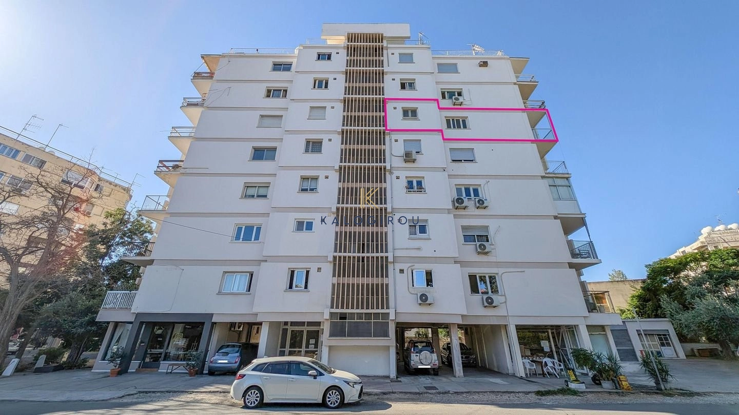 3 Bedroom Apartment for Sale in Engomi, Nicosia District