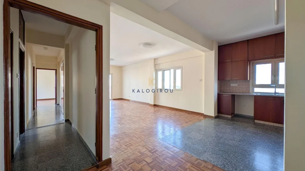 3 Bedroom Apartment for Sale in Engomi, Nicosia District