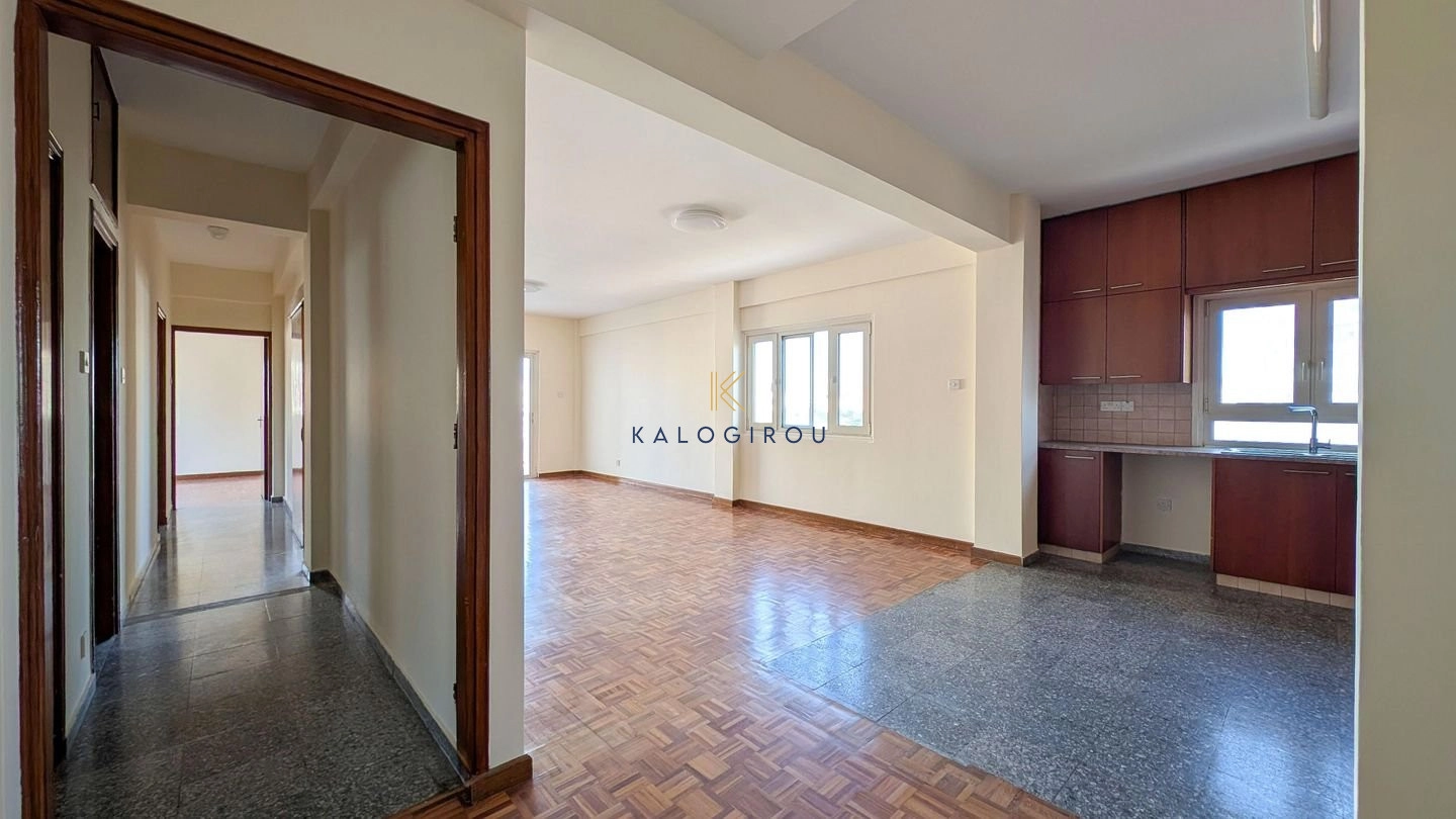 3 Bedroom Apartment for Sale in Engomi, Nicosia District