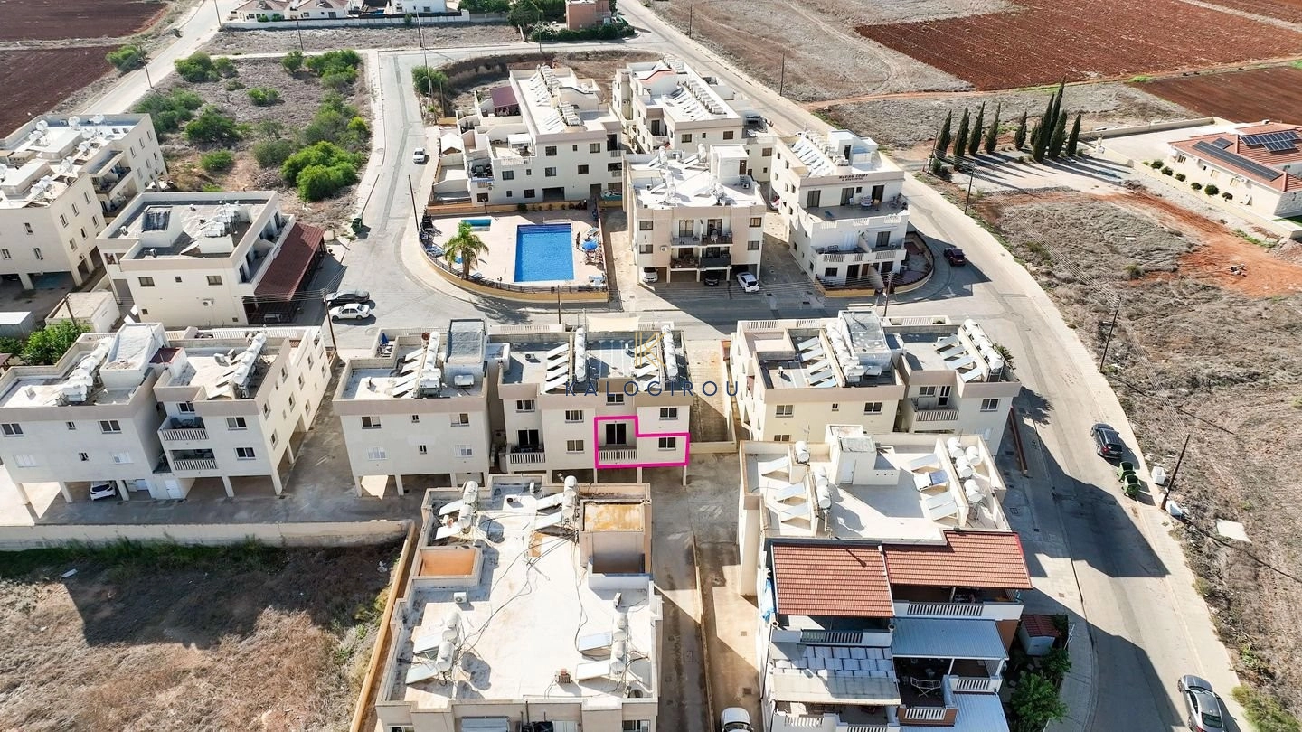 2 Bedroom Apartment for Sale in Liopetri, Famagusta District