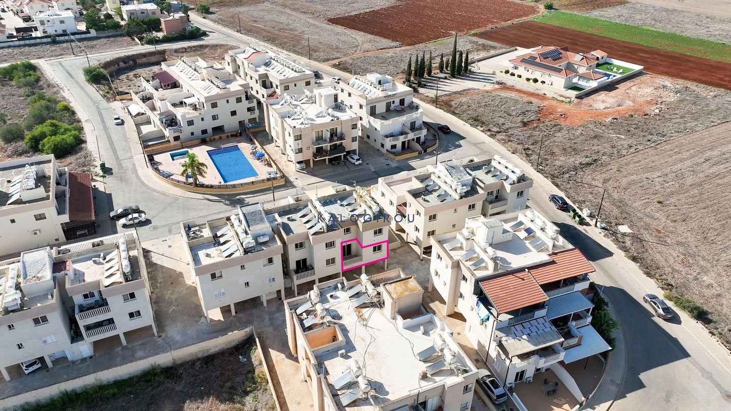 2 Bedroom Apartment for Sale in Liopetri, Famagusta District