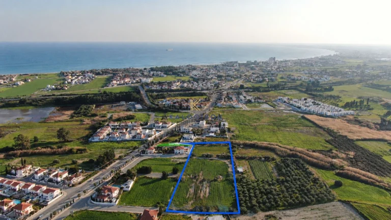 11,094m² Plot for Sale in Pyla, Larnaca District