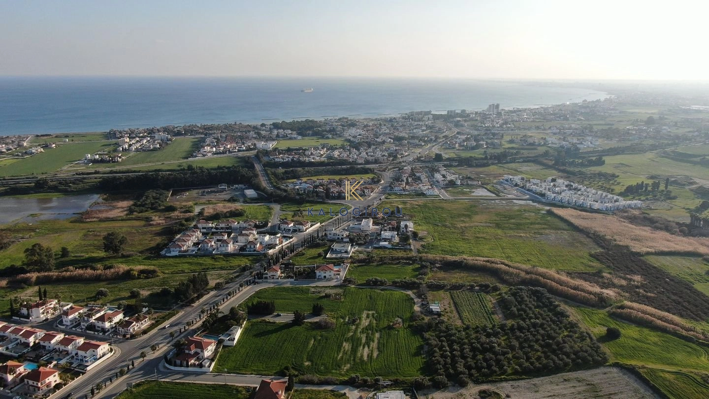11,094m² Plot for Sale in Pyla, Larnaca District