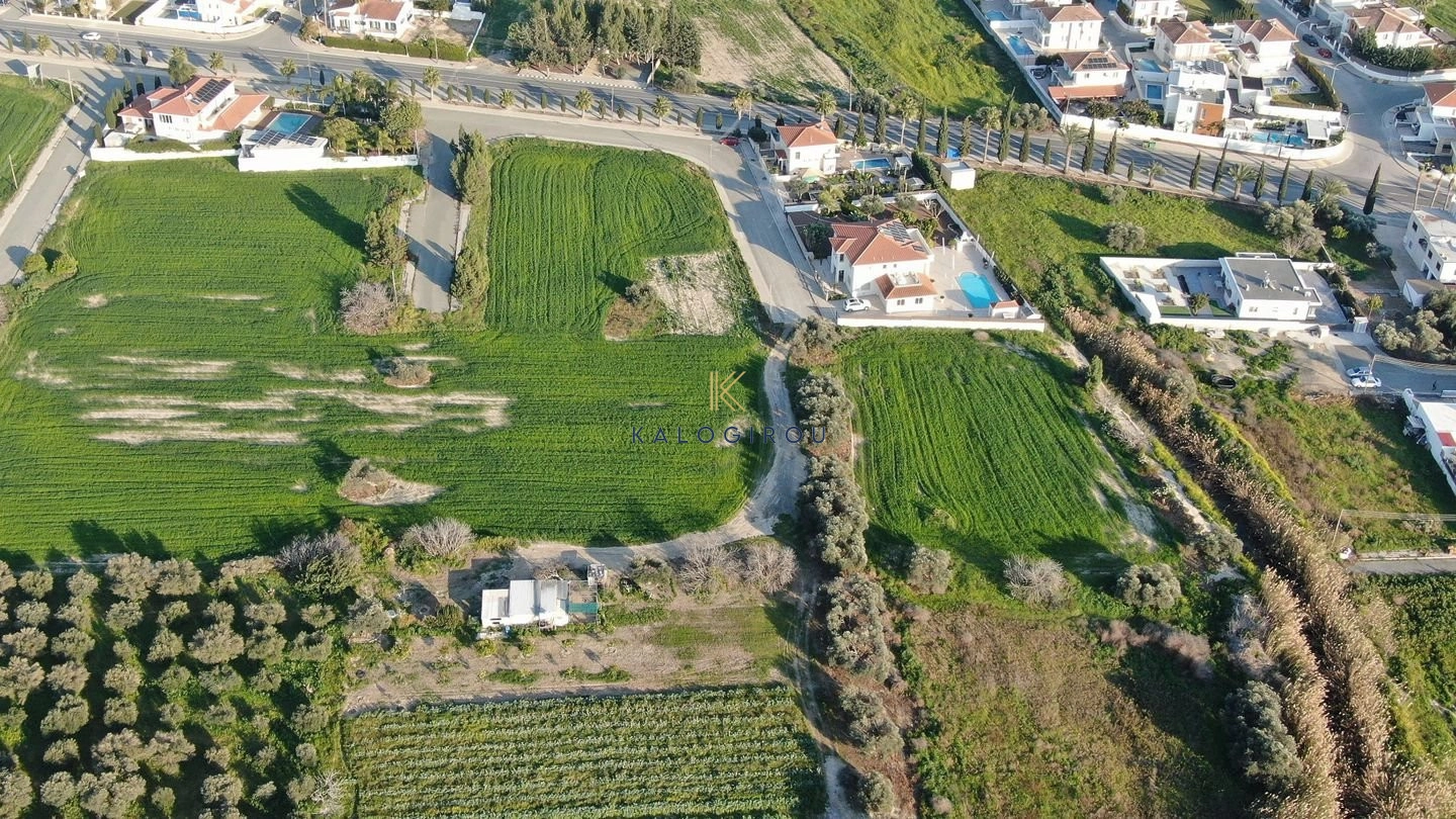 11,094m² Plot for Sale in Pyla, Larnaca District