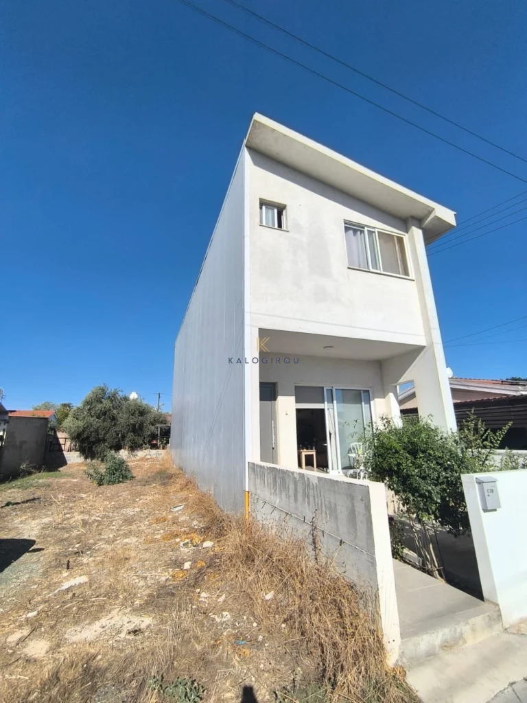 3 Bedroom House for Sale in Livadia Larnakas, Larnaca District