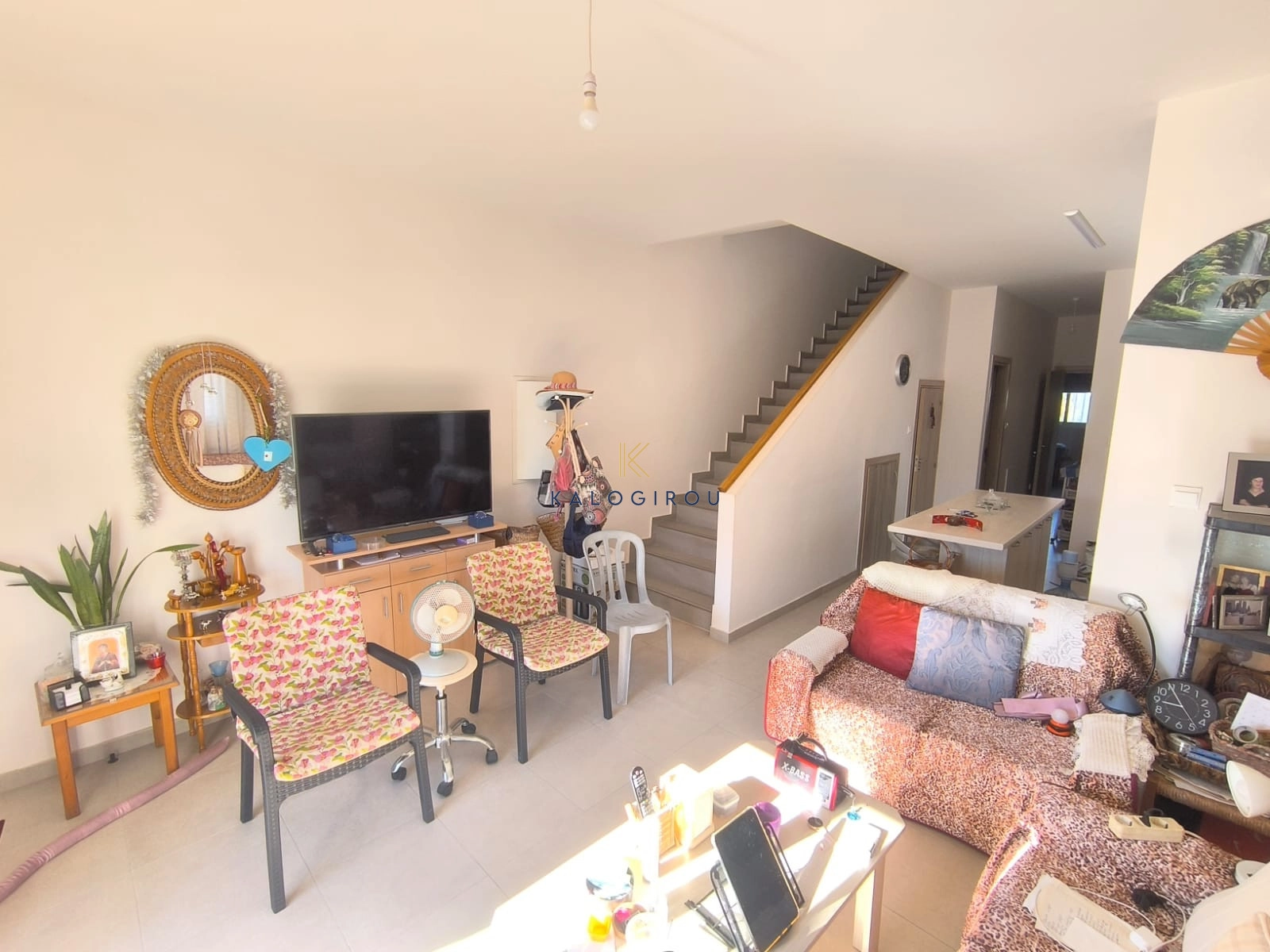 3 Bedroom House for Sale in Livadia Larnakas, Larnaca District