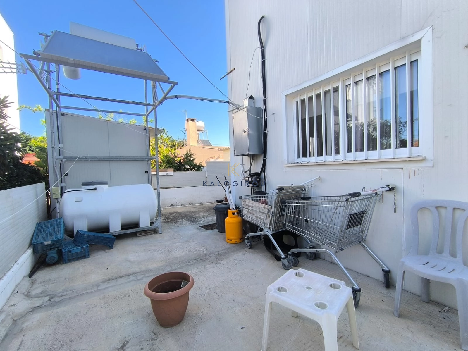 3 Bedroom House for Sale in Livadia Larnakas, Larnaca District