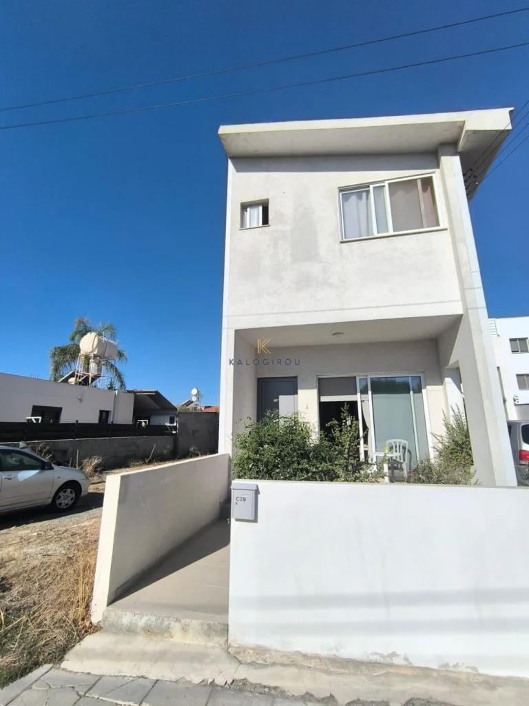 3 Bedroom House for Sale in Livadia Larnakas, Larnaca District