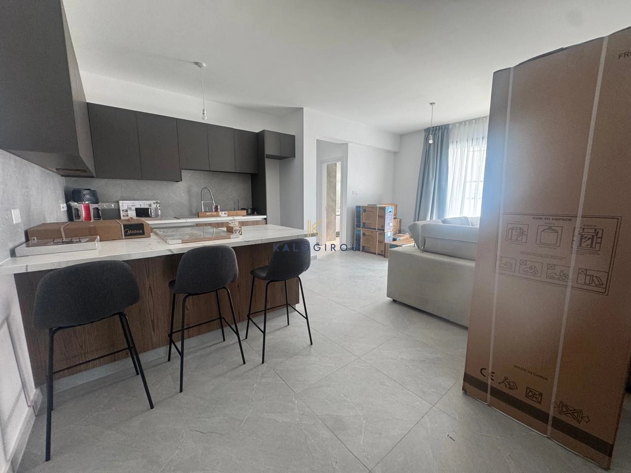 2 Bedroom Apartment for Rent in Livadia Larnakas, Larnaca District