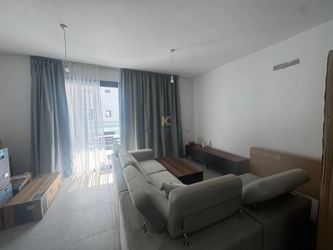 2 Bedroom Apartment for Rent in Livadia Larnakas, Larnaca District