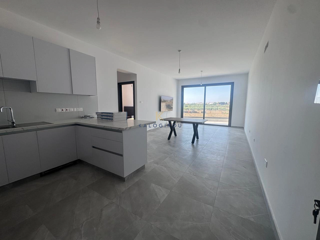 2 Bedroom Apartment for Rent in Livadia Larnakas, Larnaca District