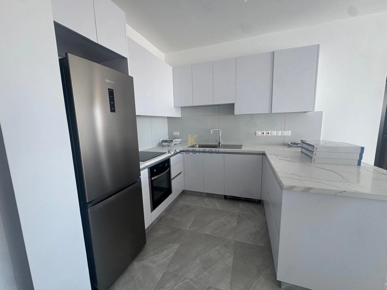 2 Bedroom Apartment for Rent in Livadia Larnakas, Larnaca District