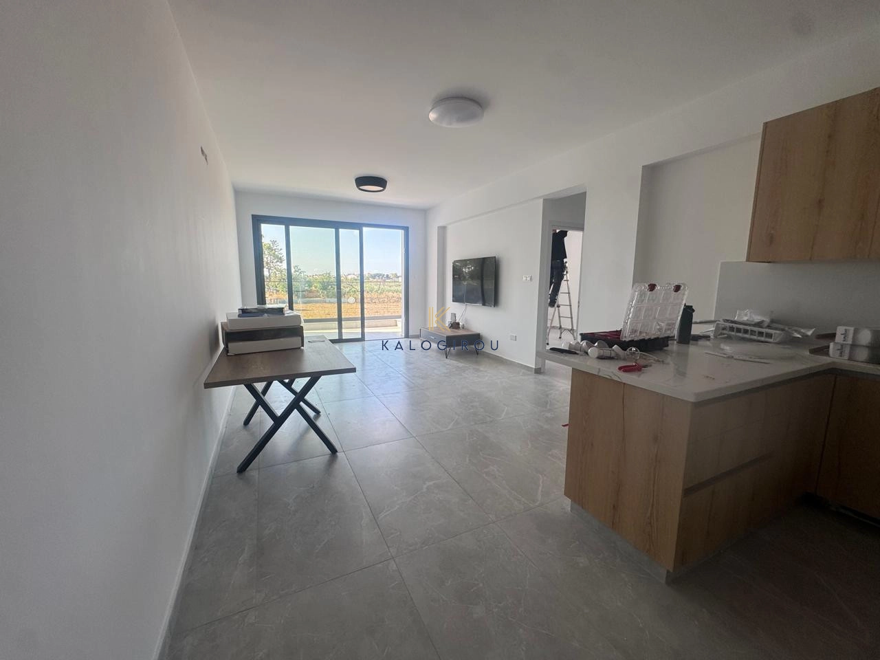 2 Bedroom Apartment for Rent in Livadia Larnakas, Larnaca District