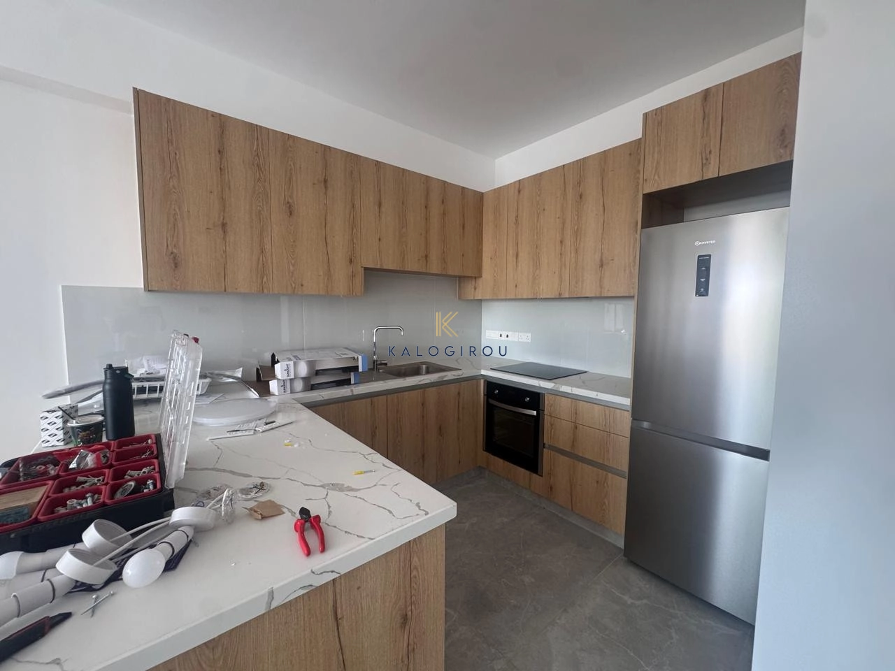 2 Bedroom Apartment for Rent in Livadia Larnakas, Larnaca District