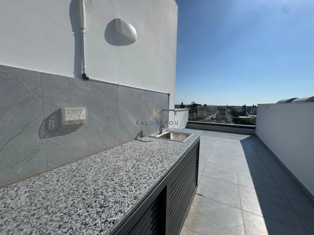 2 Bedroom Apartment for Rent in Livadia Larnakas, Larnaca District