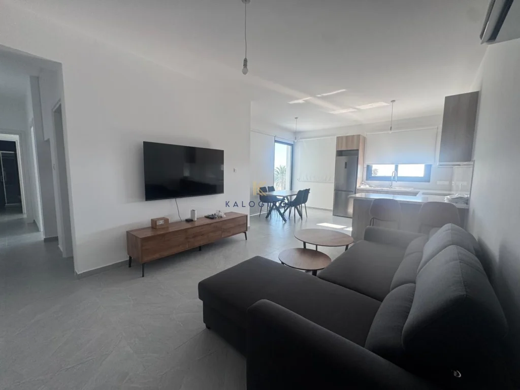 2 Bedroom Apartment for Rent in Livadia Larnakas, Larnaca District