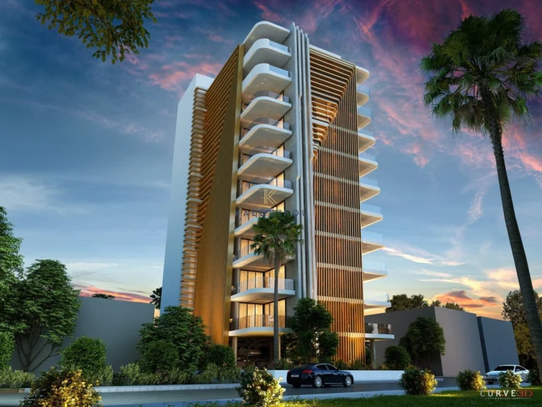 2 Bedroom Apartment for Rent in Larnaca District