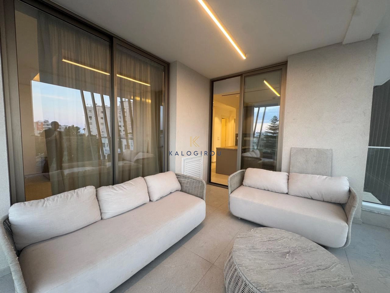 2 Bedroom Apartment for Rent in Larnaca District