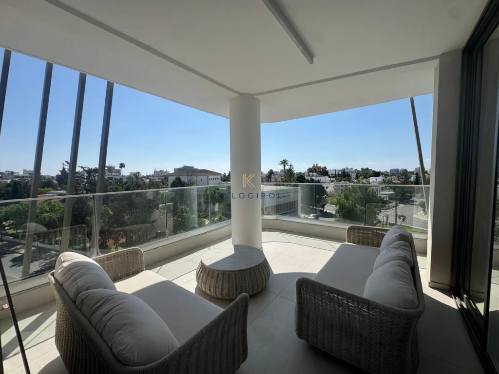 2 Bedroom Apartment for Rent in Larnaca District