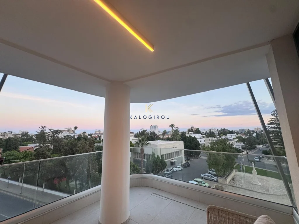 2 Bedroom Apartment for Rent in Larnaca District