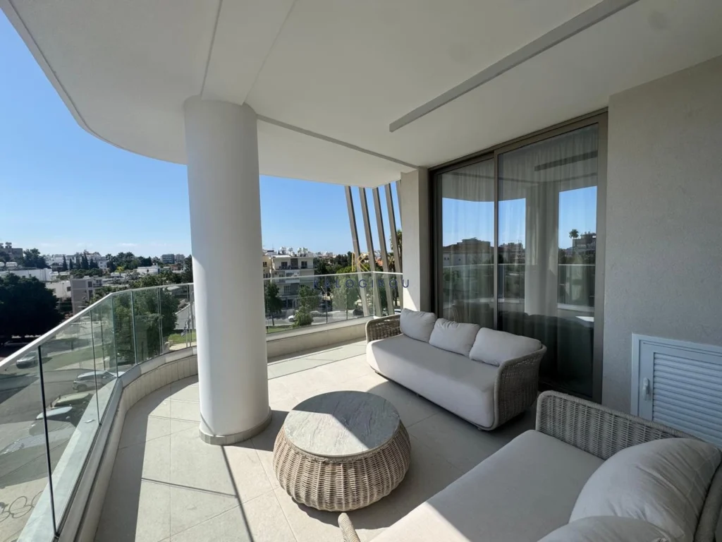 2 Bedroom Apartment for Rent in Larnaca District