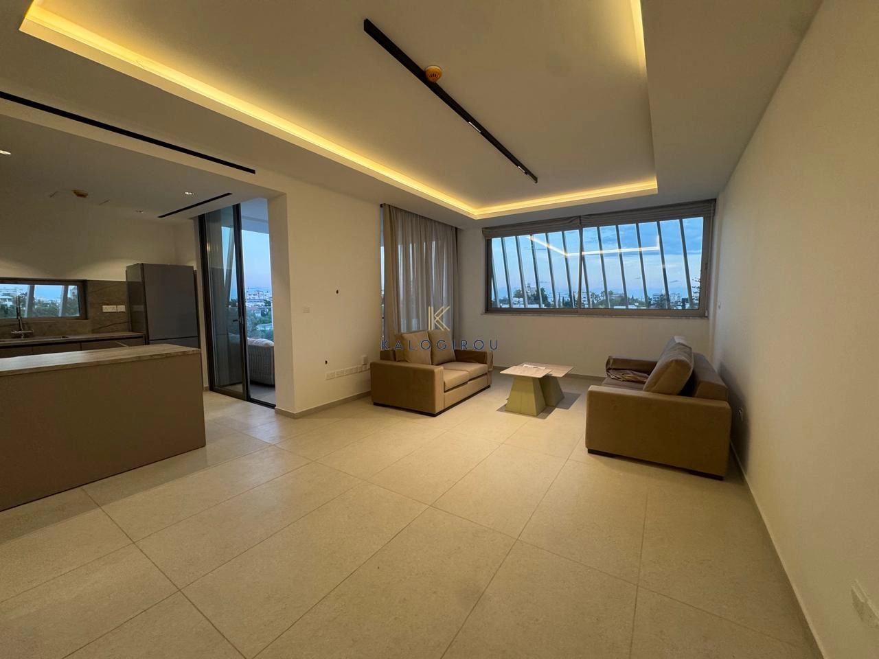 2 Bedroom Apartment for Rent in Larnaca District