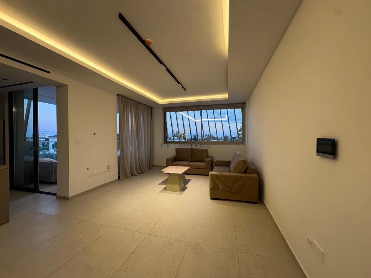 2 Bedroom Apartment for Rent in Larnaca District